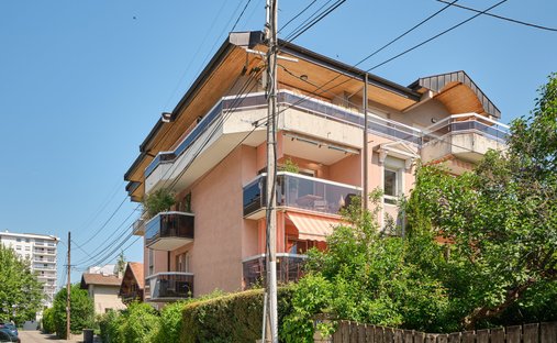 Appartement à Galbert, Annecy, France 1