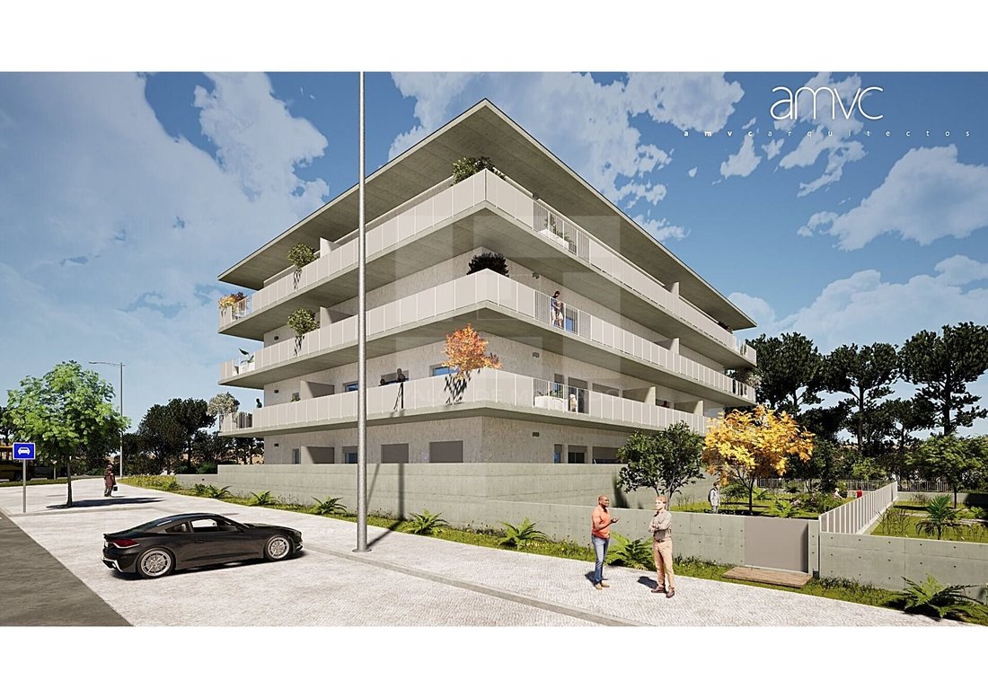 Apartment in Repeses e Sao Salvador, Viseu District, Portugal 3 - 17942960