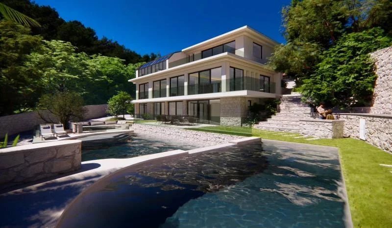 Villa in Èze, Provence-Alpes-Côte d'Azur, France 3 - 17942916