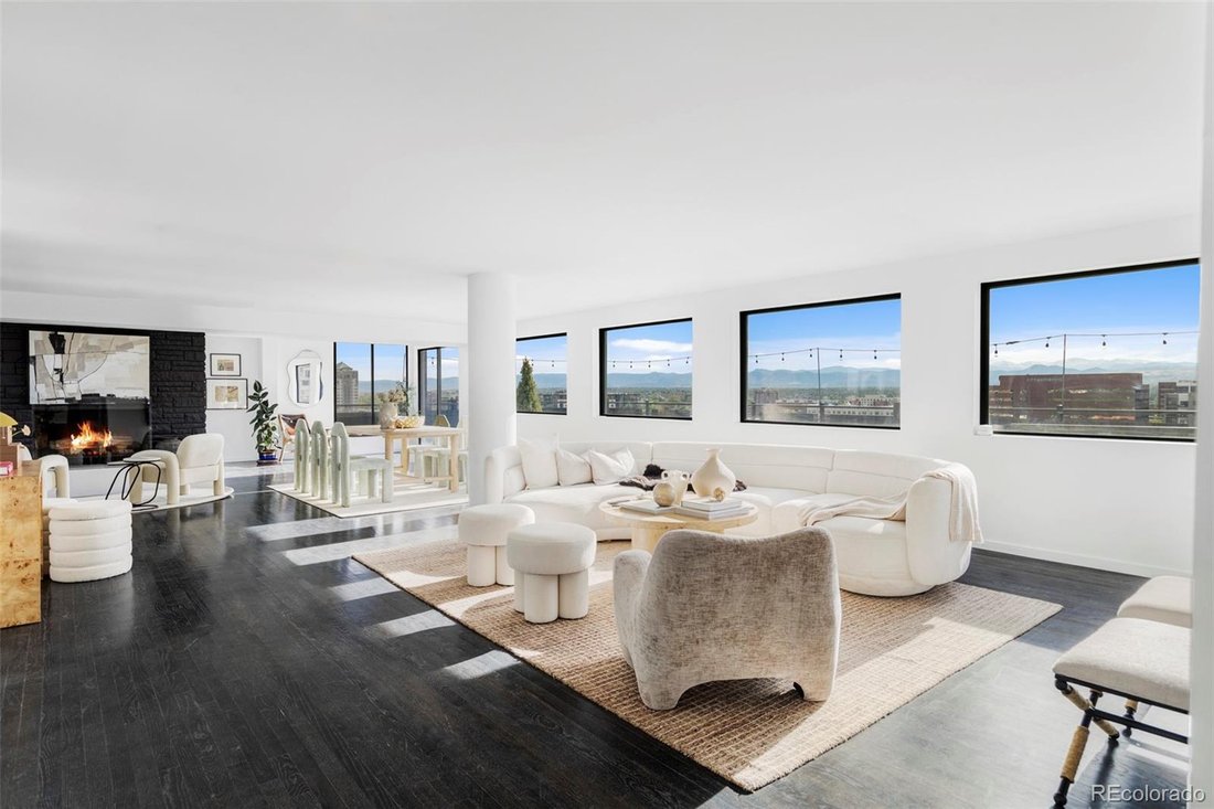 Condo in Denver, Colorado, United States 3 - 17841325