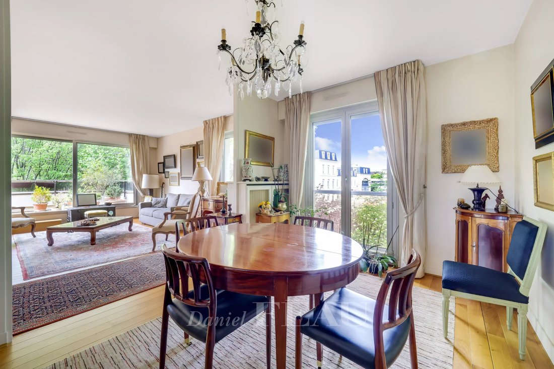 Appartamento a Clagny-Glatigny, Versailles, Francia 4 - 17943683