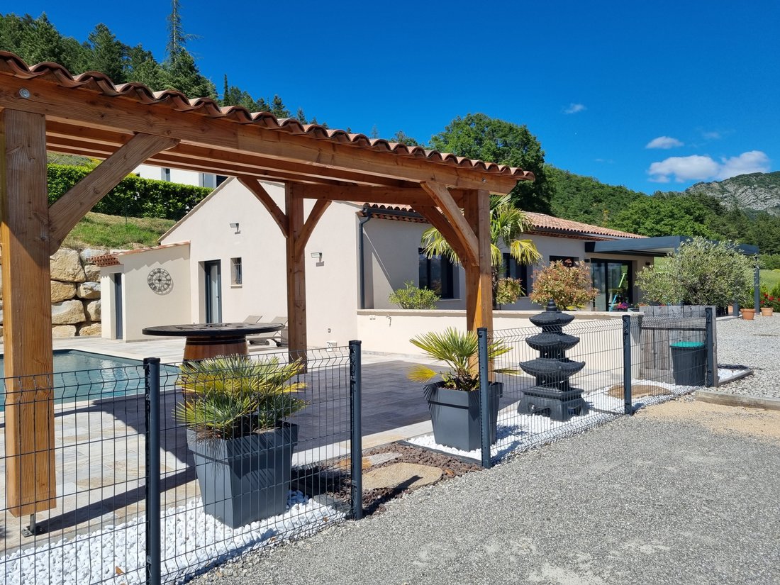 Villa in Centre Ville - La Baume - Le Gand, Sisteron, France 3 - 16070407