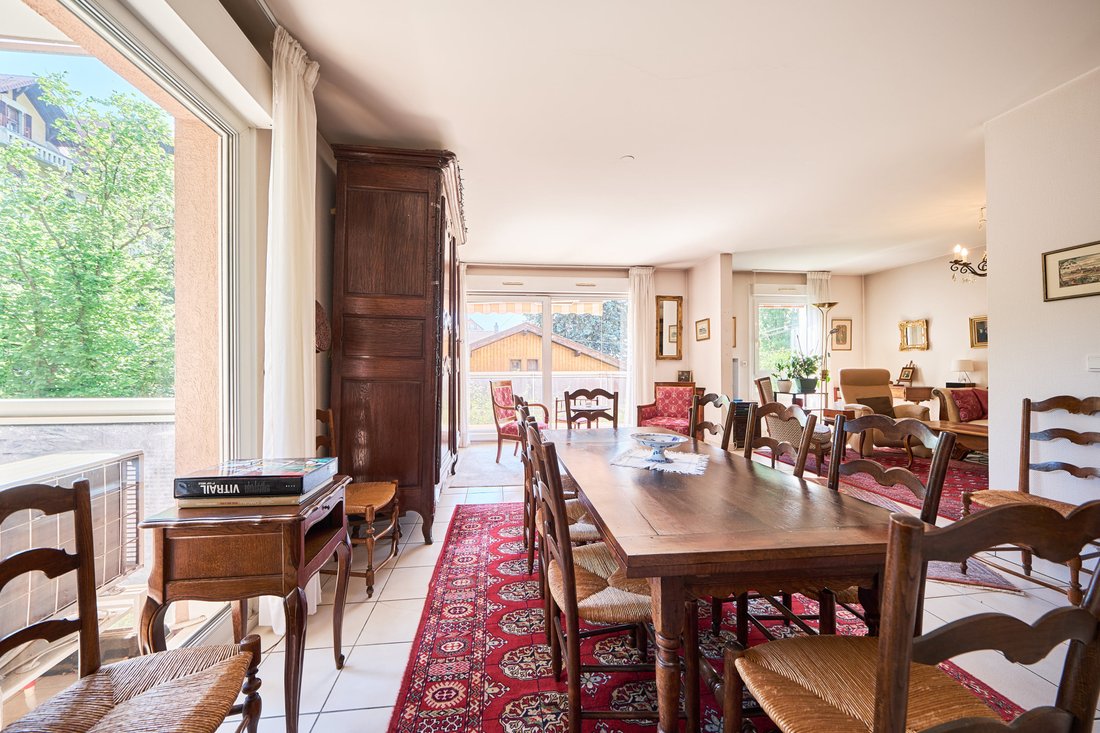 Apartment in Galbert, Annecy, France 4 - 17943776