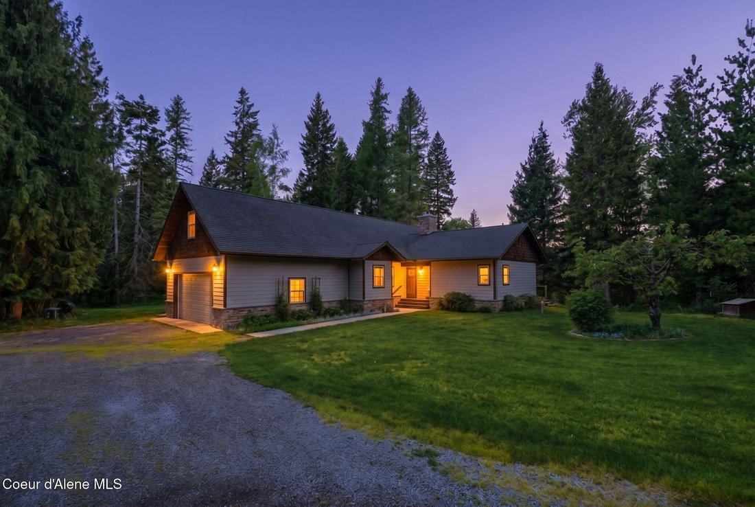 House in Sandpoint, Idaho, United States 2 - 17945374