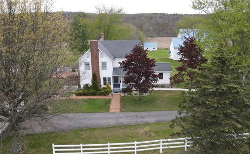 Rancho en Knox, Pensilvania, Estados Unidos 1