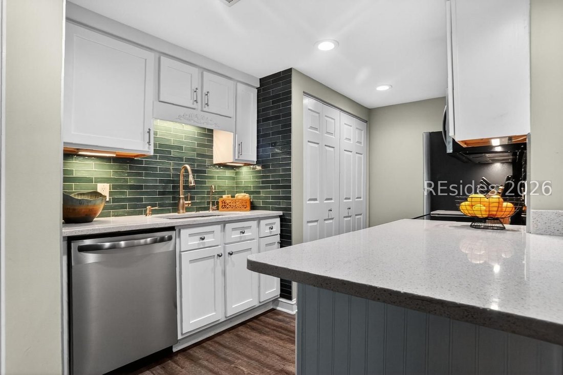Condo in Hilton Head Island, South Carolina, United States 1 - 17945369
