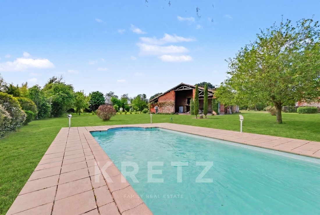 House in Saint-Martial - Le Fau, Montauban, France 5 - 17944562