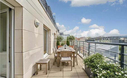 Apartment in Vaillant-Sembat, Boulogne-Billancourt, France 1