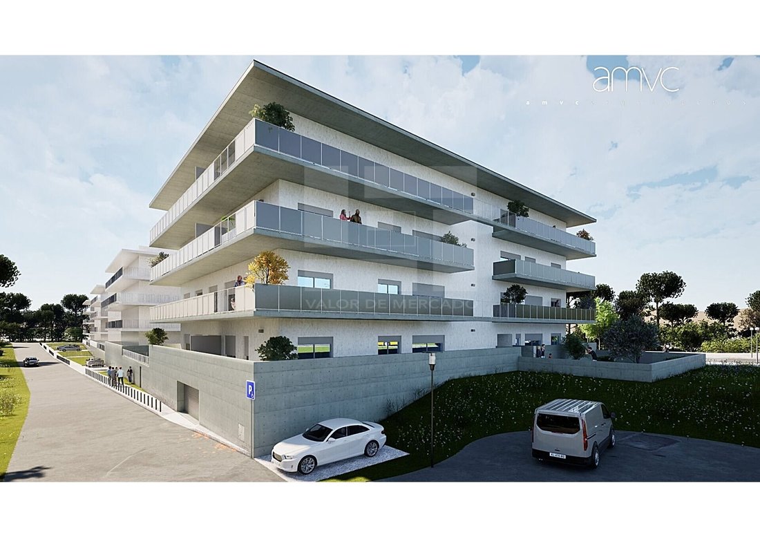 Apartment in Repeses e Sao Salvador, Viseu District, Portugal 5 - 17942966