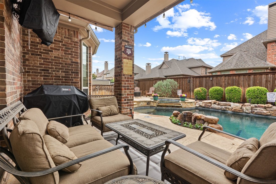 House in McKinney, Texas, United States 3 - 17944827
