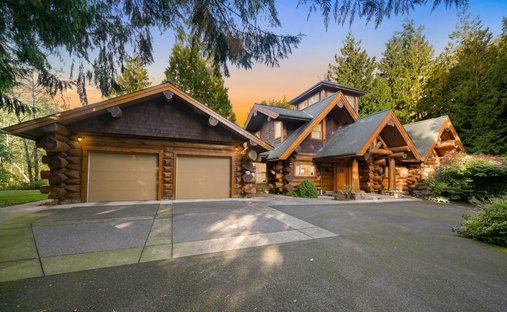 Maison à Blaine, Washington, États-Unis 1