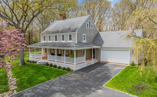 House in Barnstable, Massachusetts, United States 1