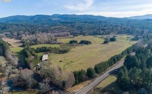 Terreno a Gearhart, Oregon, Stati Uniti 1