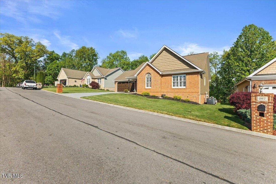 Townhouse in Blountville, Tennessee, United States 3 - 17945399