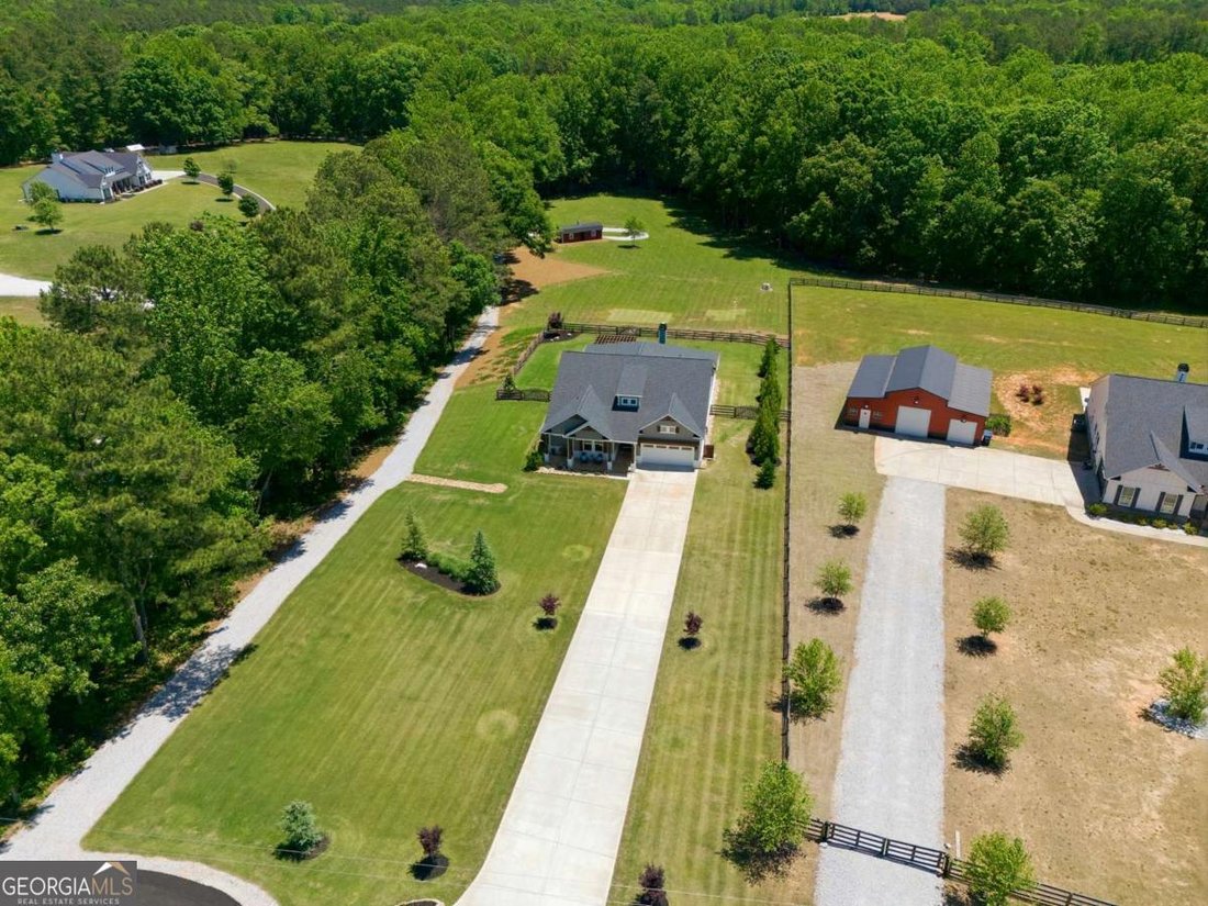 House in Dallas, Georgia, United States 3 - 17942462