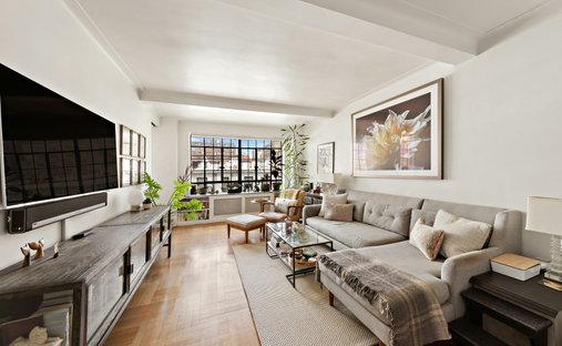 Co Op in New York, New York, United States 1
