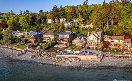 House in Seattle, Washington, United States 1