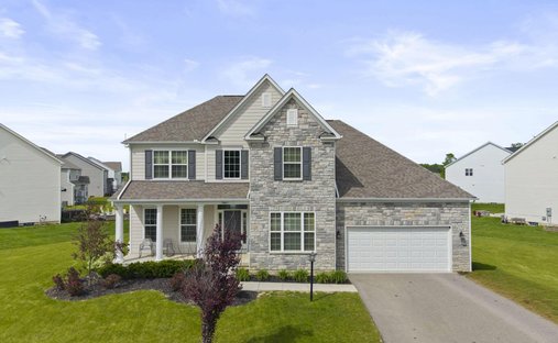 Maison à Lewis Center, Ohio, États-Unis 1