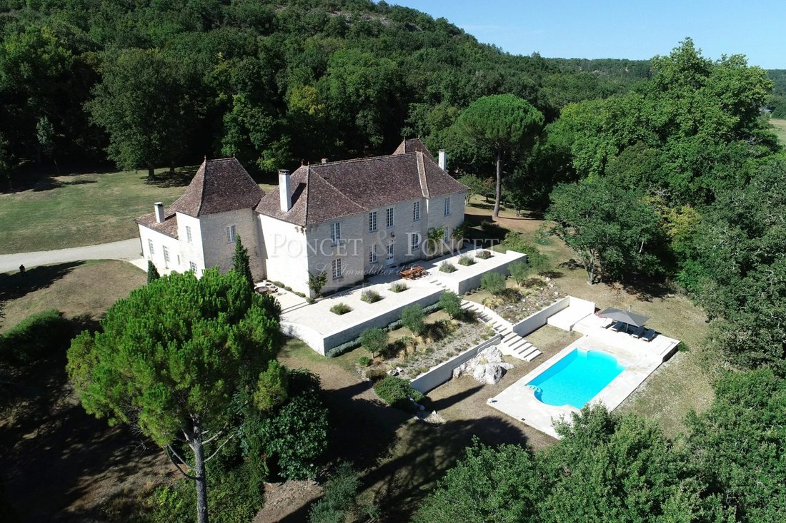 Villa in Saint Georges, Cahors, France 2 - 17942918