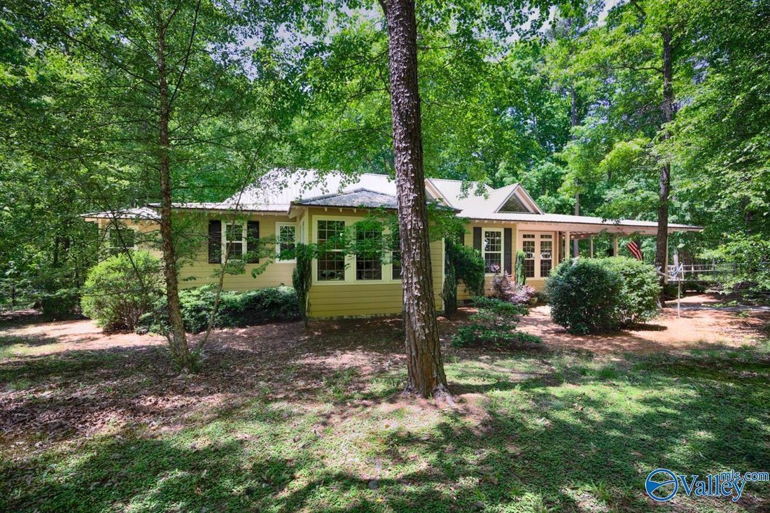 Maison à Mentone, Alabama, États-Unis 1 - 17943079