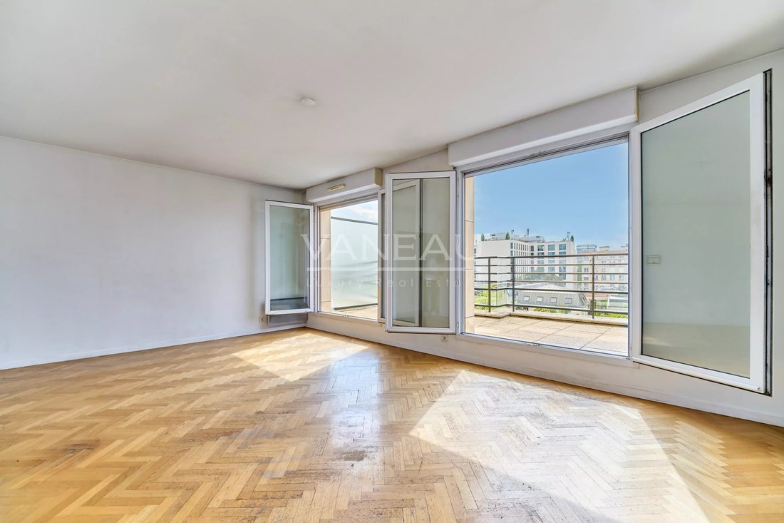 Apartment in Vaillant-Sembat, Boulogne-Billancourt, France 2 - 17943860