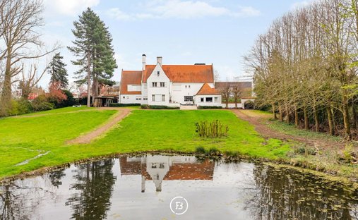 Villa in Kortrijk, Flanders, Belgium 1