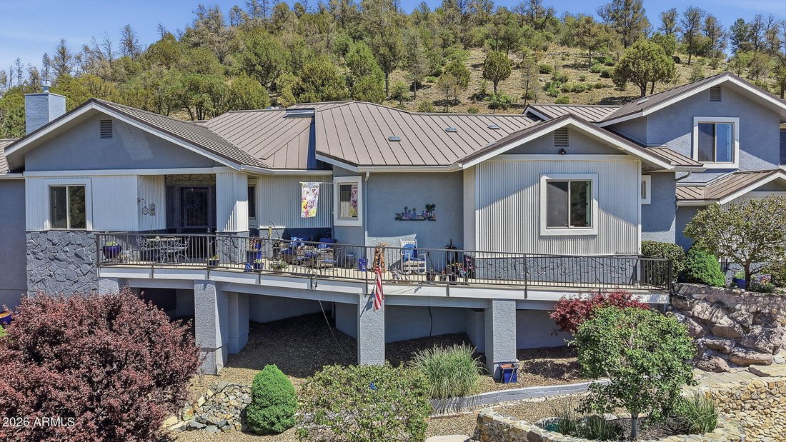House in Prescott, Arizona, United States 4 - 17943059