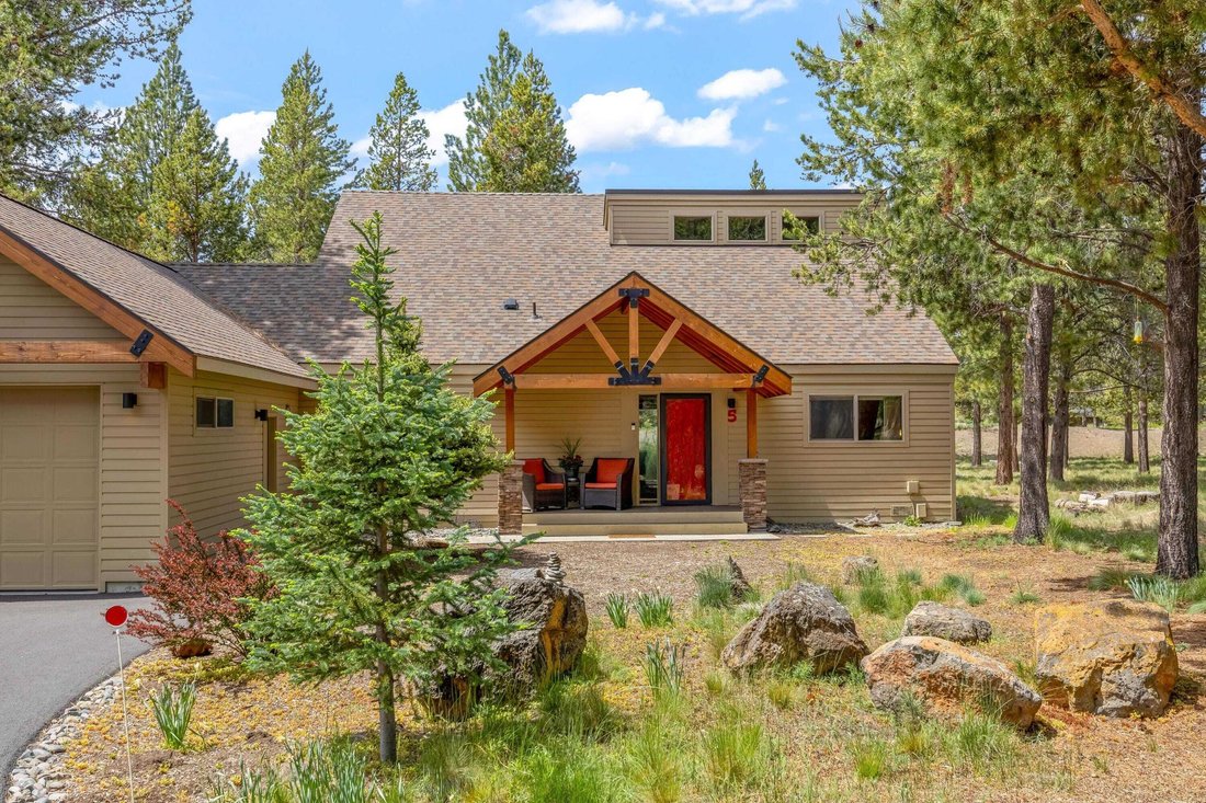 House in Sunriver, Oregon, United States 1 - 17942600