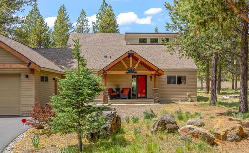House in Sunriver, Oregon, United States 1