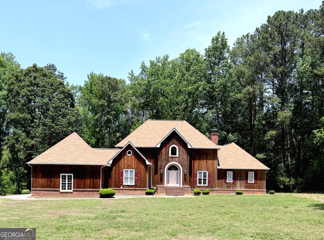 House in Conyers, Georgia, United States 1 - 17942468