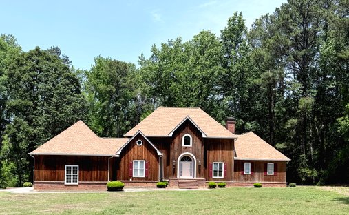 Maison à Conyers, Géorgie, États-Unis 1
