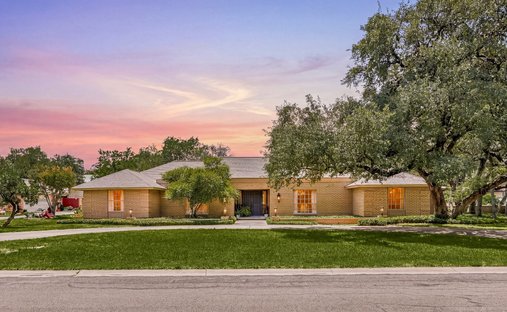 House in San Antonio, Texas, United States 1