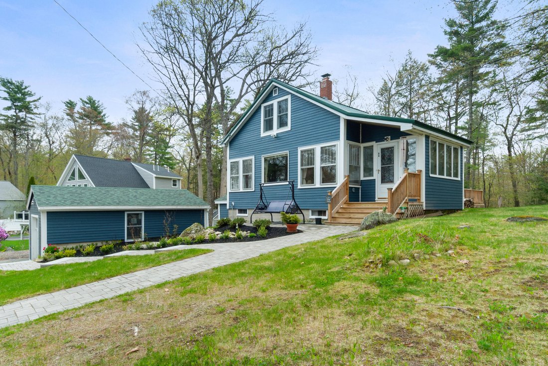 House in Windham, Maine, United States 1 - 17942658