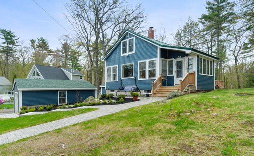 House in Windham, Maine, United States 1