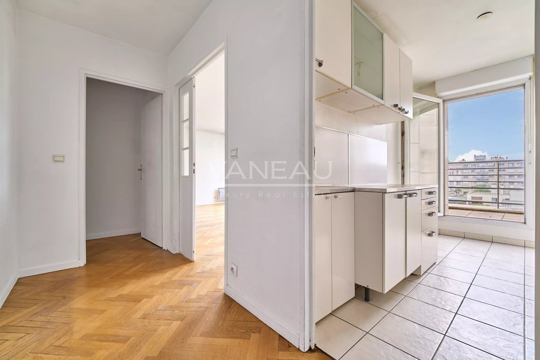 Apartment in Vaillant-Sembat, Boulogne-Billancourt, France 4 - 17943860
