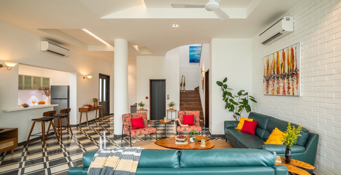 House in Anjuna, Goa, India 2 - 17945509