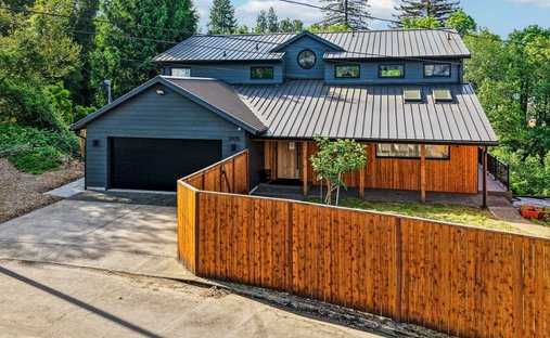 Casa en Portland, Oregón, Estados Unidos 1