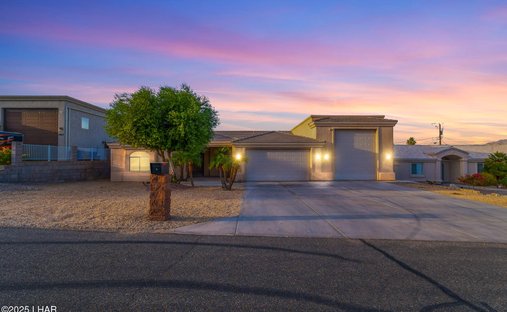 House in Desert Hills, Arizona, United States 1