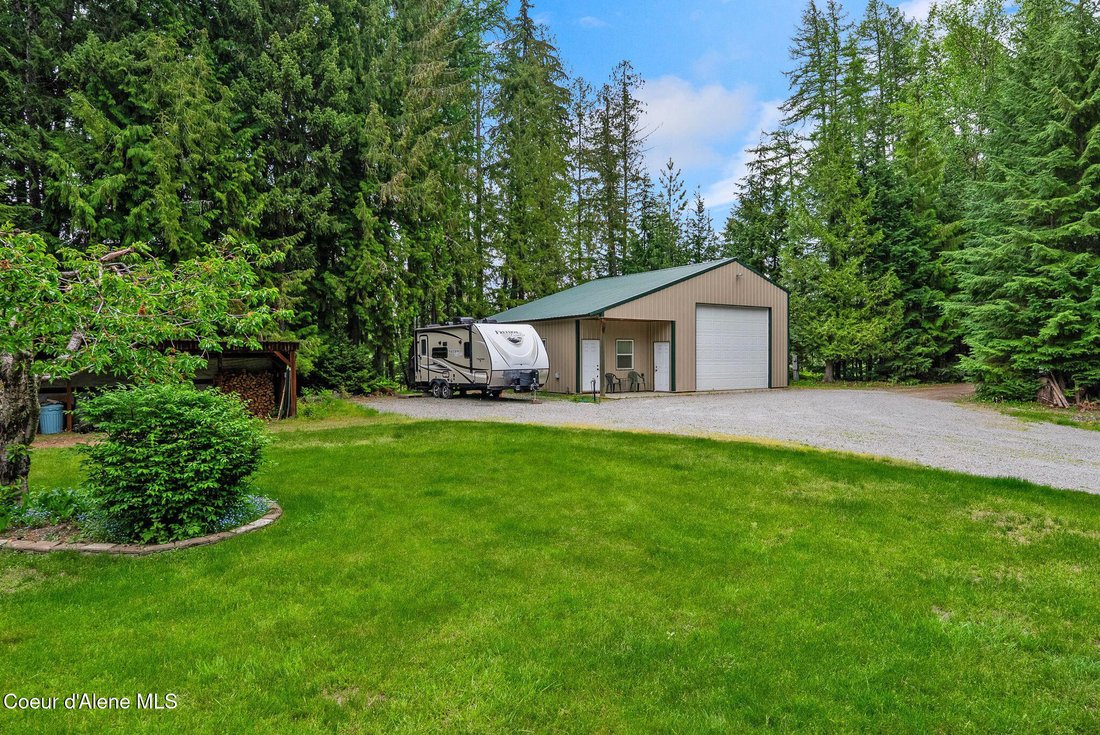 House in Sandpoint, Idaho, United States 4 - 17945374