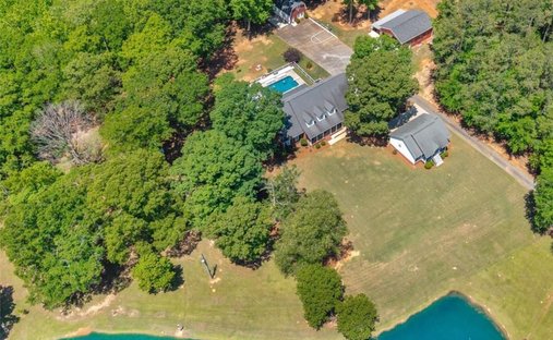 House in Griffin, Georgia, United States 1