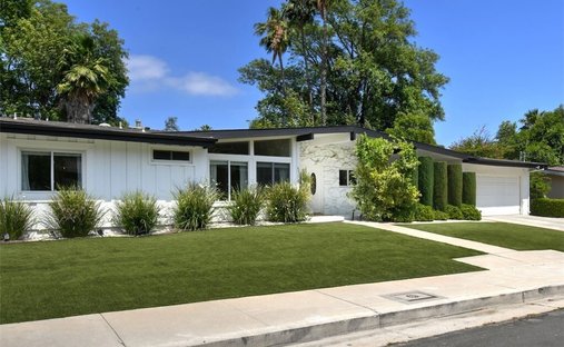 House in Los Angeles, California, United States 1