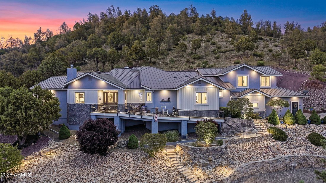 House in Prescott, Arizona, United States 1 - 17943059