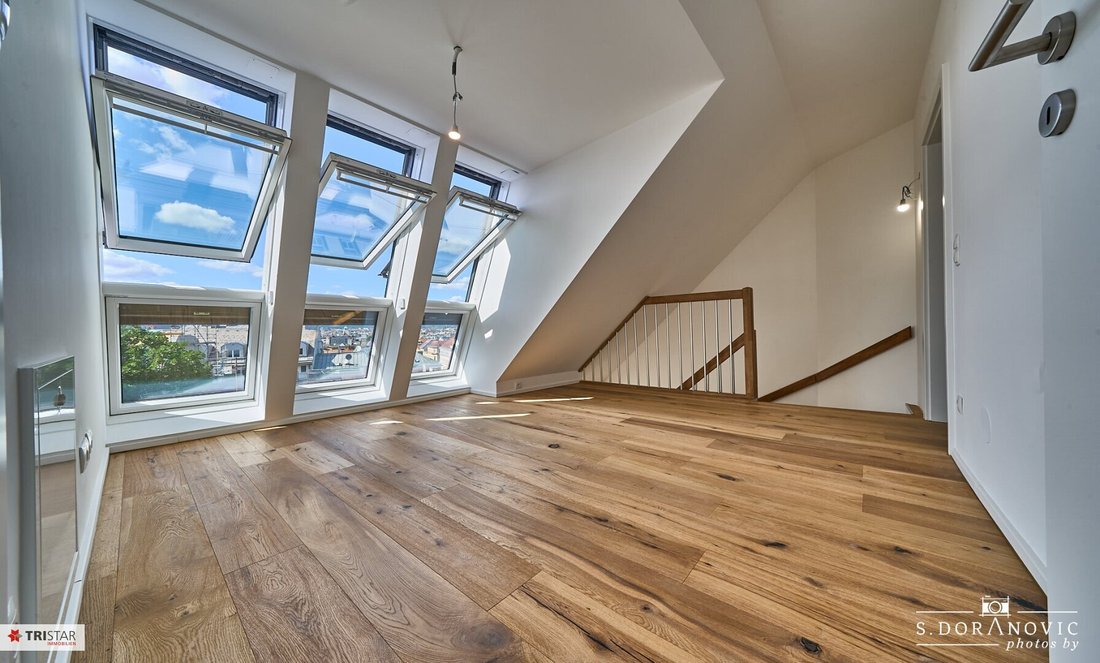 Penthouse in Vienna, Wien, Austria 1 - 17943050
