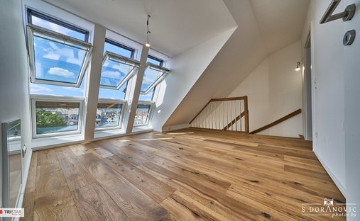 Penthouse en Viena, Viena, Austria 1