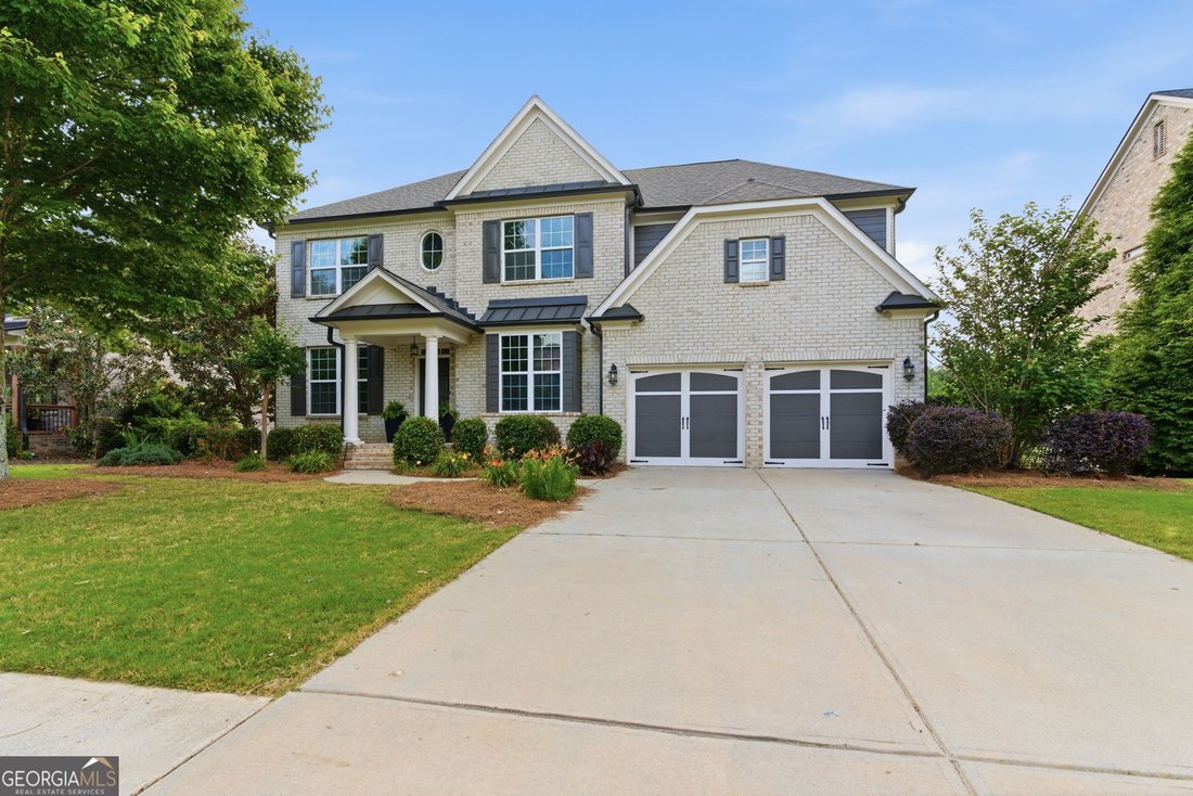 House in Cumming, Georgia, United States 3 - 17913769