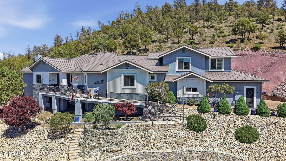 House in Prescott, Arizona, United States 3 - 17943059
