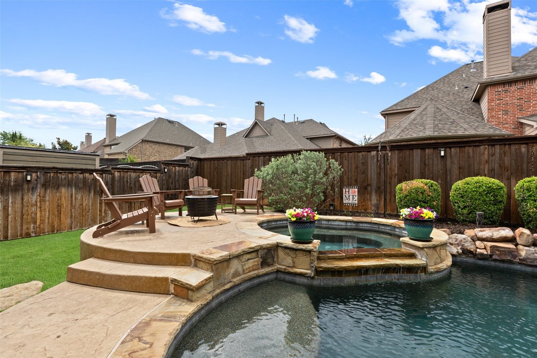 House in McKinney, Texas, United States 4 - 17944827