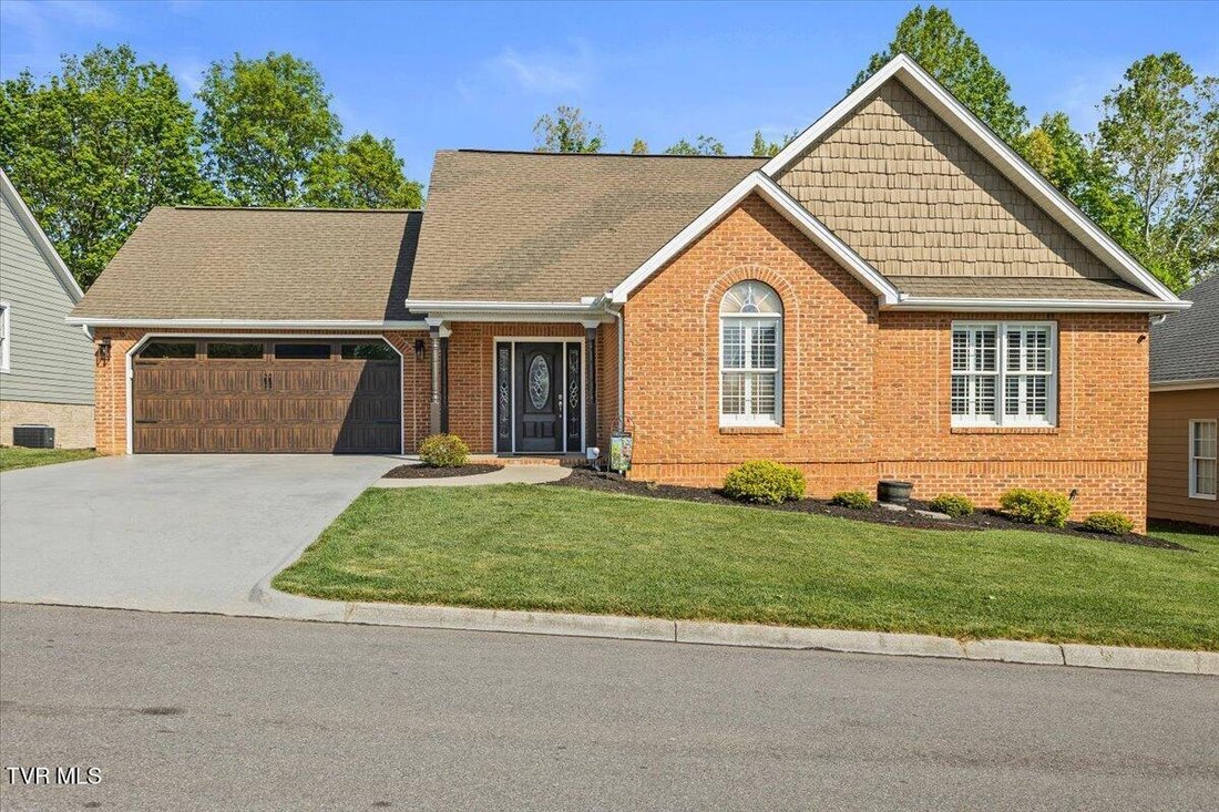 Townhouse in Blountville, Tennessee, United States 1 - 17945399