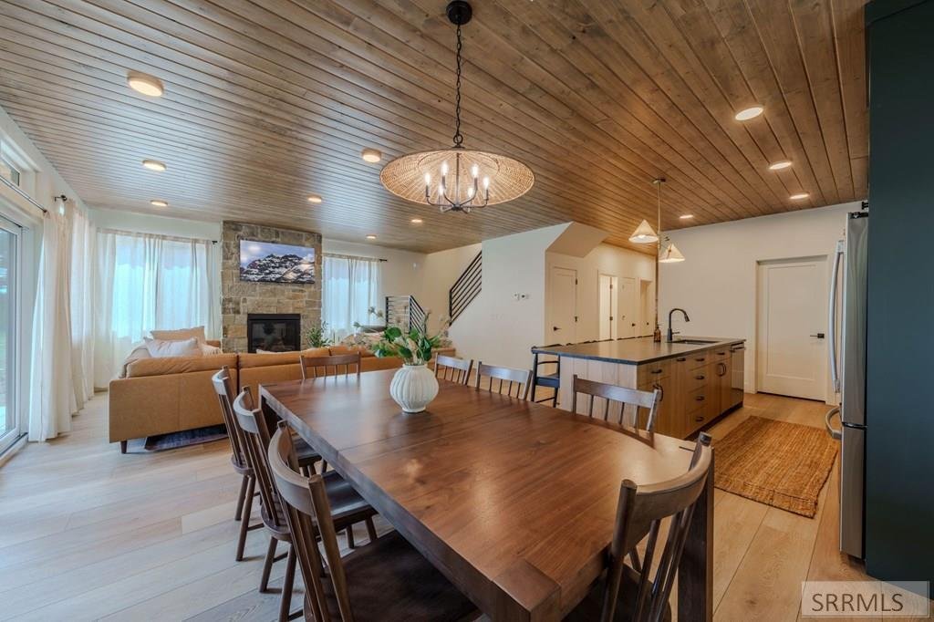 House in Island Park, Idaho, United States 5 - 17945293