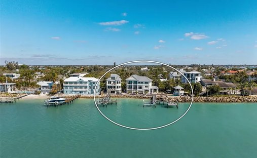 Casa a Siesta Key, Florida, Stati Uniti 1